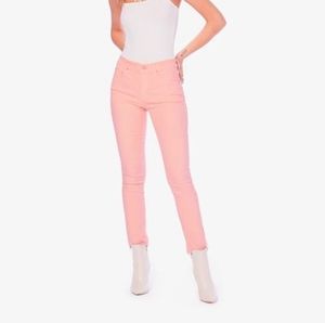 Lucky Brand Mid Rise Skinny Jeans sz 10 Lolita